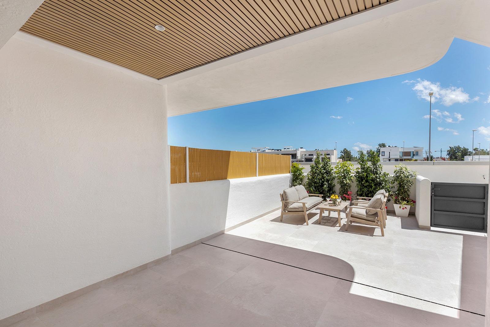 For sale - 3 Bedroom 2 Bathroom Bungalow in Dolores - Sector 3  - Alicante