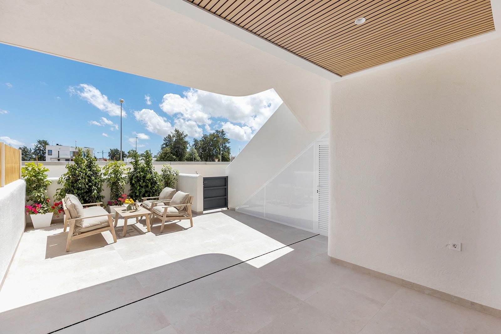 For sale - 3 Bedroom 2 Bathroom Bungalow in Dolores - Sector 3  - Alicante