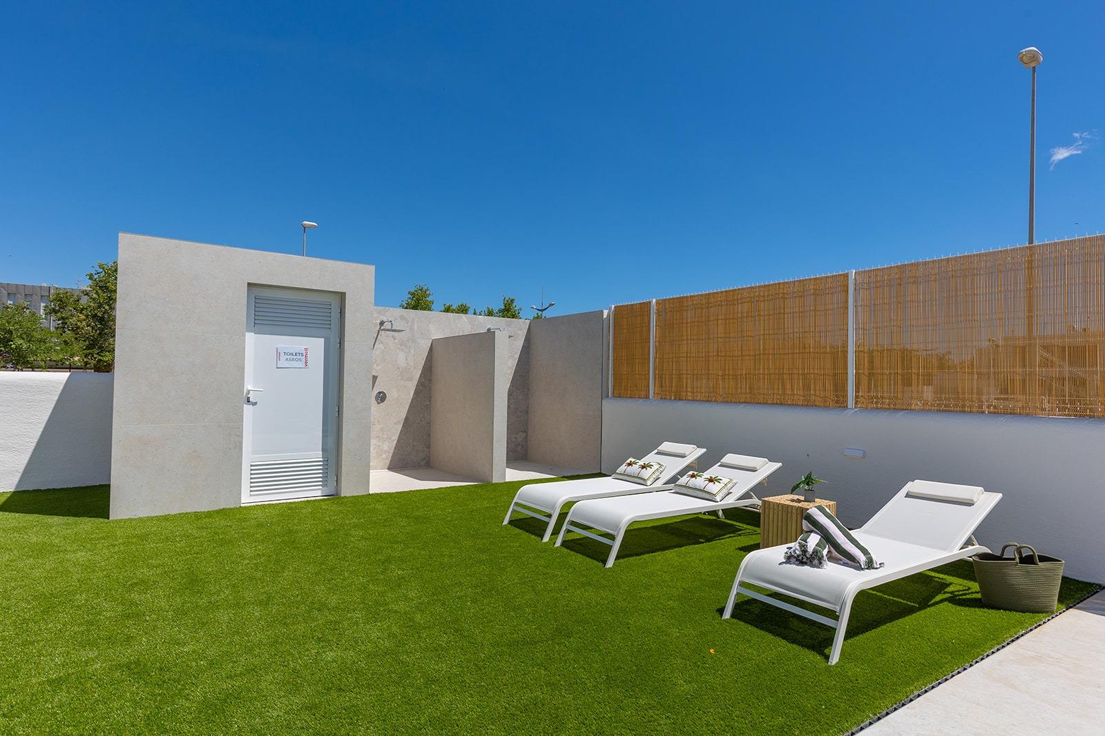 For sale - 3 Bedroom 2 Bathroom Bungalow in Dolores - Sector 3  - Alicante