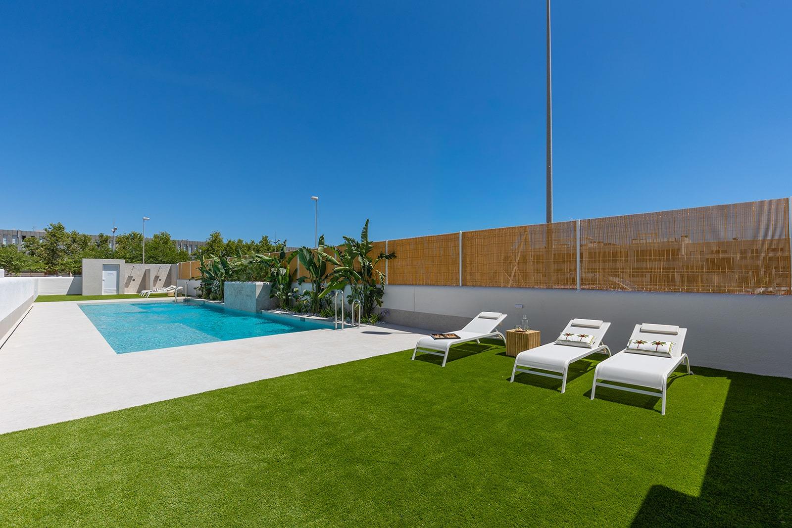 For sale - 3 Bedroom 2 Bathroom Bungalow in Dolores - Sector 3  - Alicante