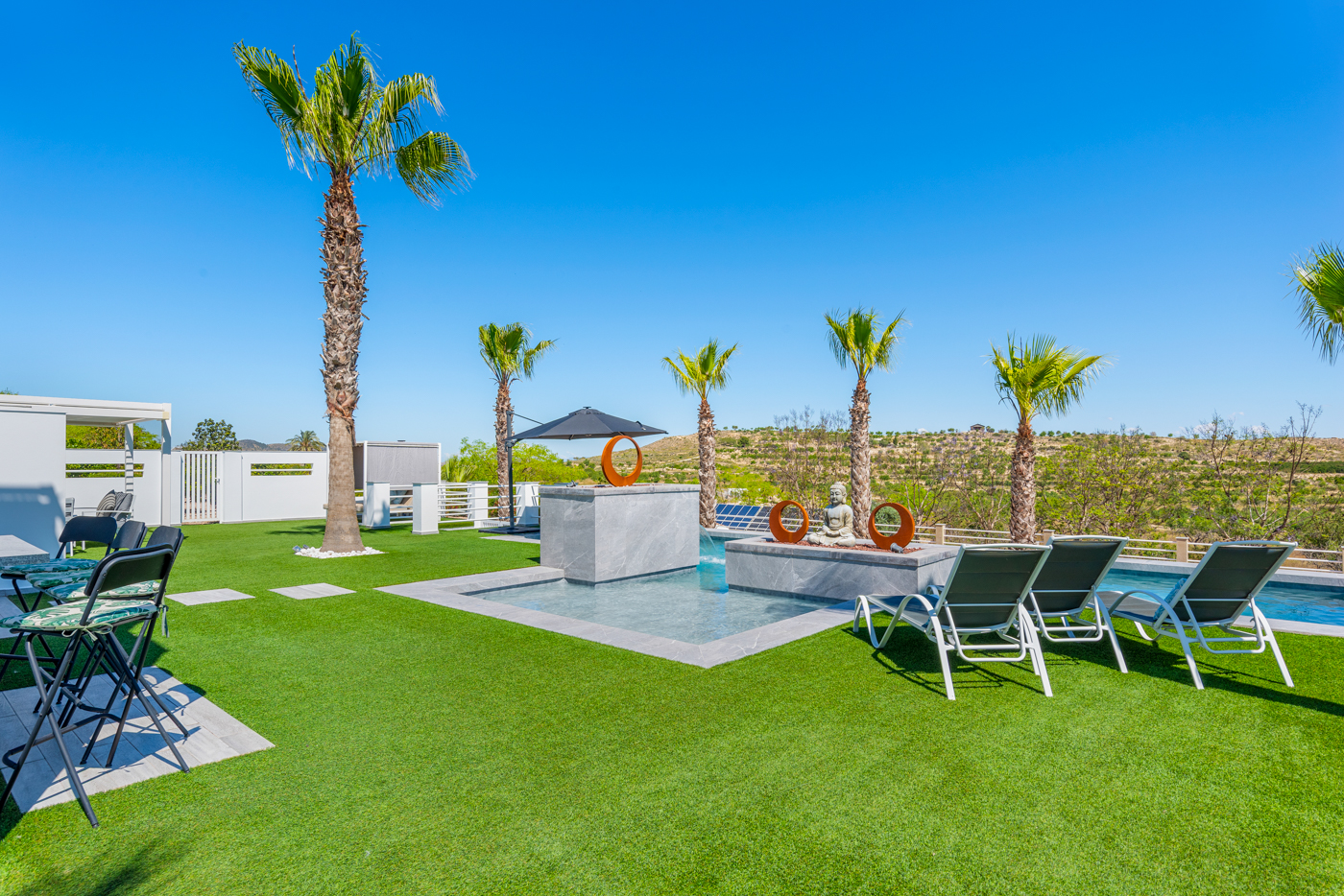 For sale - 5 Bedroom 5 Bathroom Villa in Torremendo - , Torremendo, Alicante, Spain - Alicante