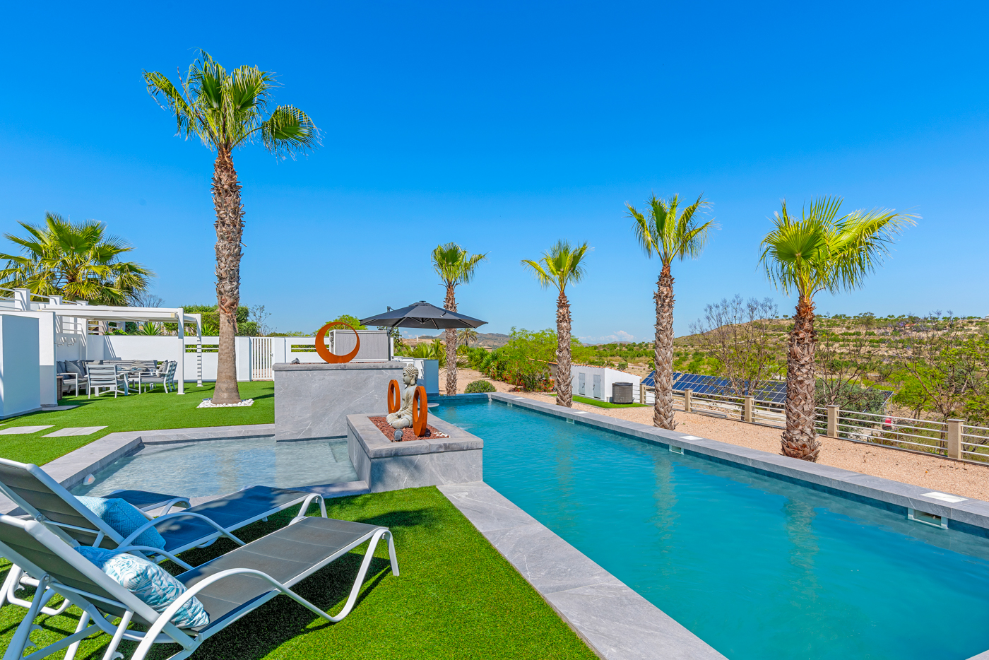 For sale - 5 Bedroom 5 Bathroom Villa in Torremendo - , Torremendo, Alicante, Spain - Alicante