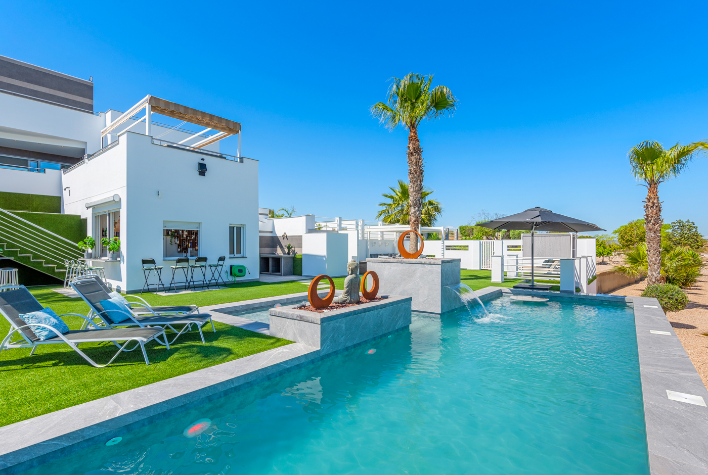 For sale - 5 Bedroom 5 Bathroom Villa in Torremendo - , Torremendo, Alicante, Spain - Alicante