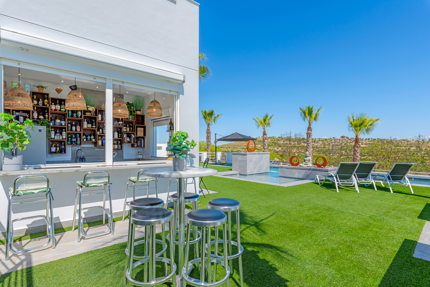 For sale - 5 Bedroom 5 Bathroom Villa in Torremendo - , Torremendo, Alicante, Spain - Alicante