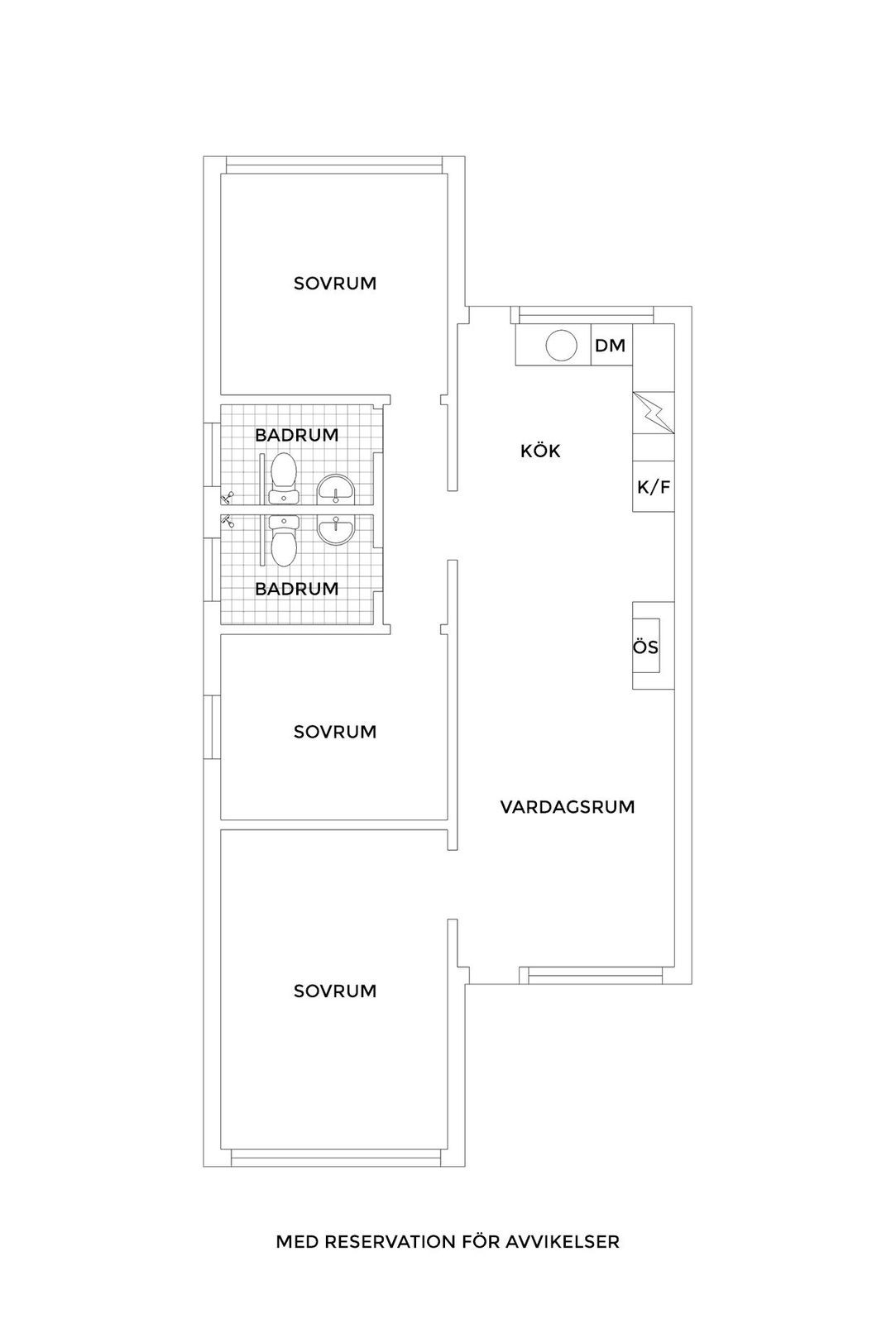 For sale - 3 Bedroom 2 Bathroom House - Semi-Detached House in Torrevieja - La Siesta  - Alicante