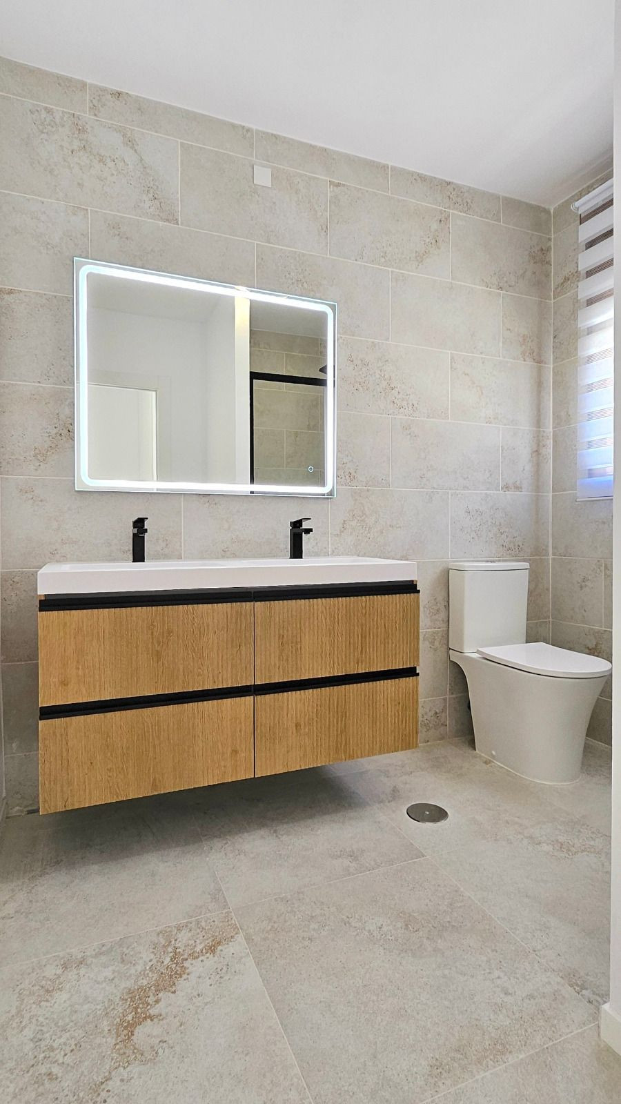 For sale - 3 Bedroom 2 Bathroom House - Semi-Detached House in San Javier - Santiago de la Ribera  - Murcia