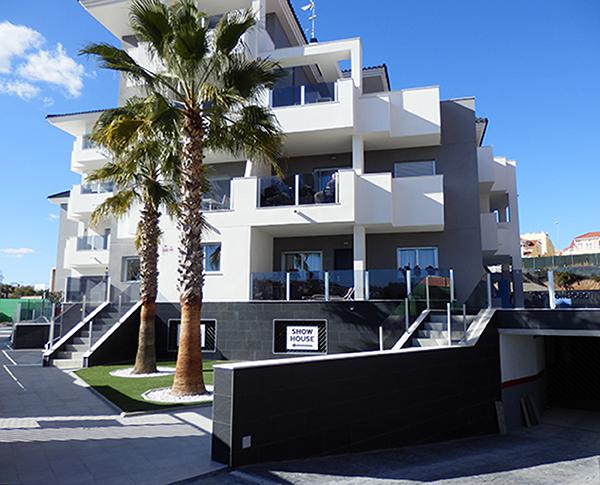 New Build - 2 Bedroom 2 Bathroom Apartment in Villamartin - Las Filipinas  - Alicante
