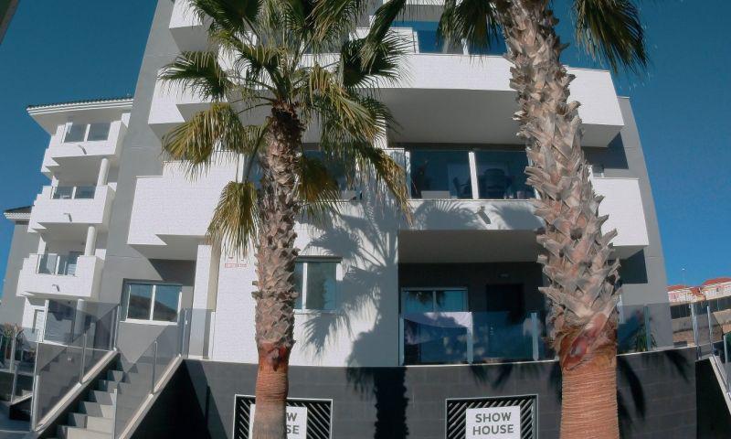 New Build - 2 Bedroom 2 Bathroom Apartment in Villamartin - Las Filipinas  - Alicante
