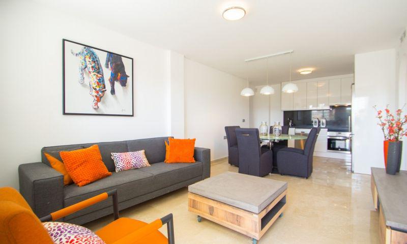 New Build - 2 Bedroom 2 Bathroom Apartment in Villamartin - Las Filipinas  - Alicante