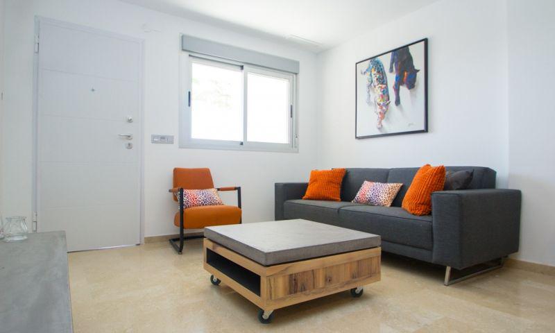 New Build - 2 Bedroom 2 Bathroom Apartment in Villamartin - Las Filipinas  - Alicante