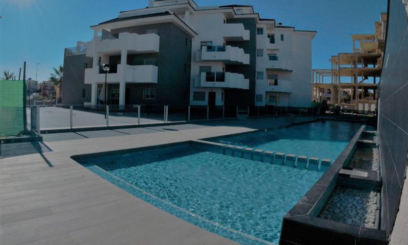 New Build - 2 Bedroom 2 Bathroom Apartment in Villamartin - Las Filipinas  - Alicante