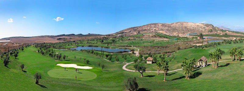 New Build - 3 Bedroom 2 Bathroom Villa in Algorfa - La Finca Golf  - Alicante