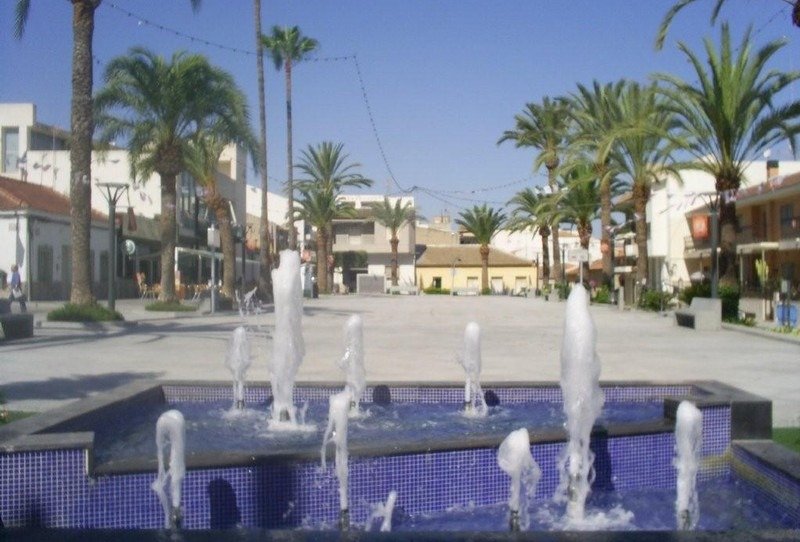 New Build - 3 Bedroom 2 Bathroom Villa in Algorfa - La Finca Golf  - Alicante