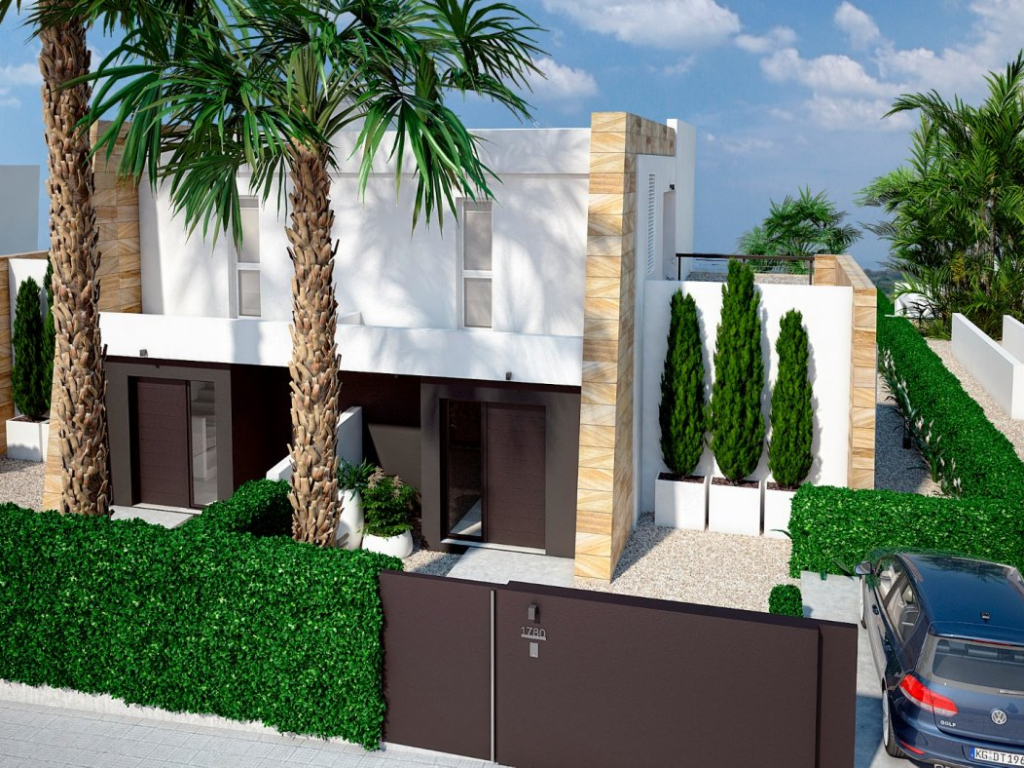 3 Bedroom 2 Bathroom Villa in Algorfa