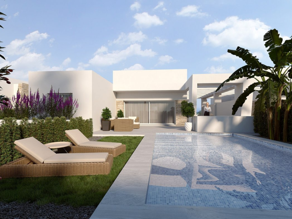 3 Bedroom 2 Bathroom Villa in Algorfa