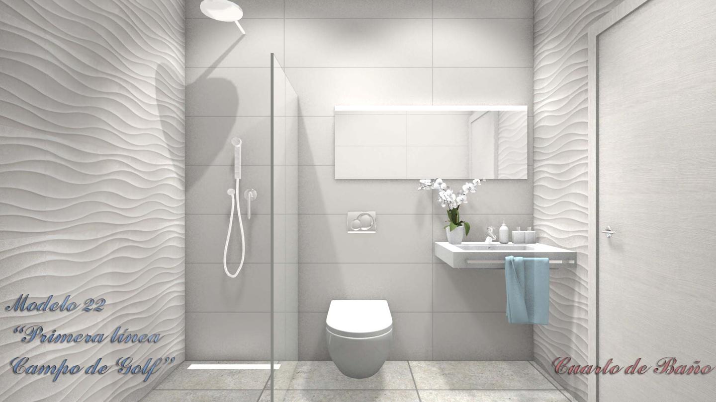 For sale - 3 Bedroom 3 Bathroom Villa in Rojales - Golf La Marquesa (Ciudad Quesada)  - Alicante