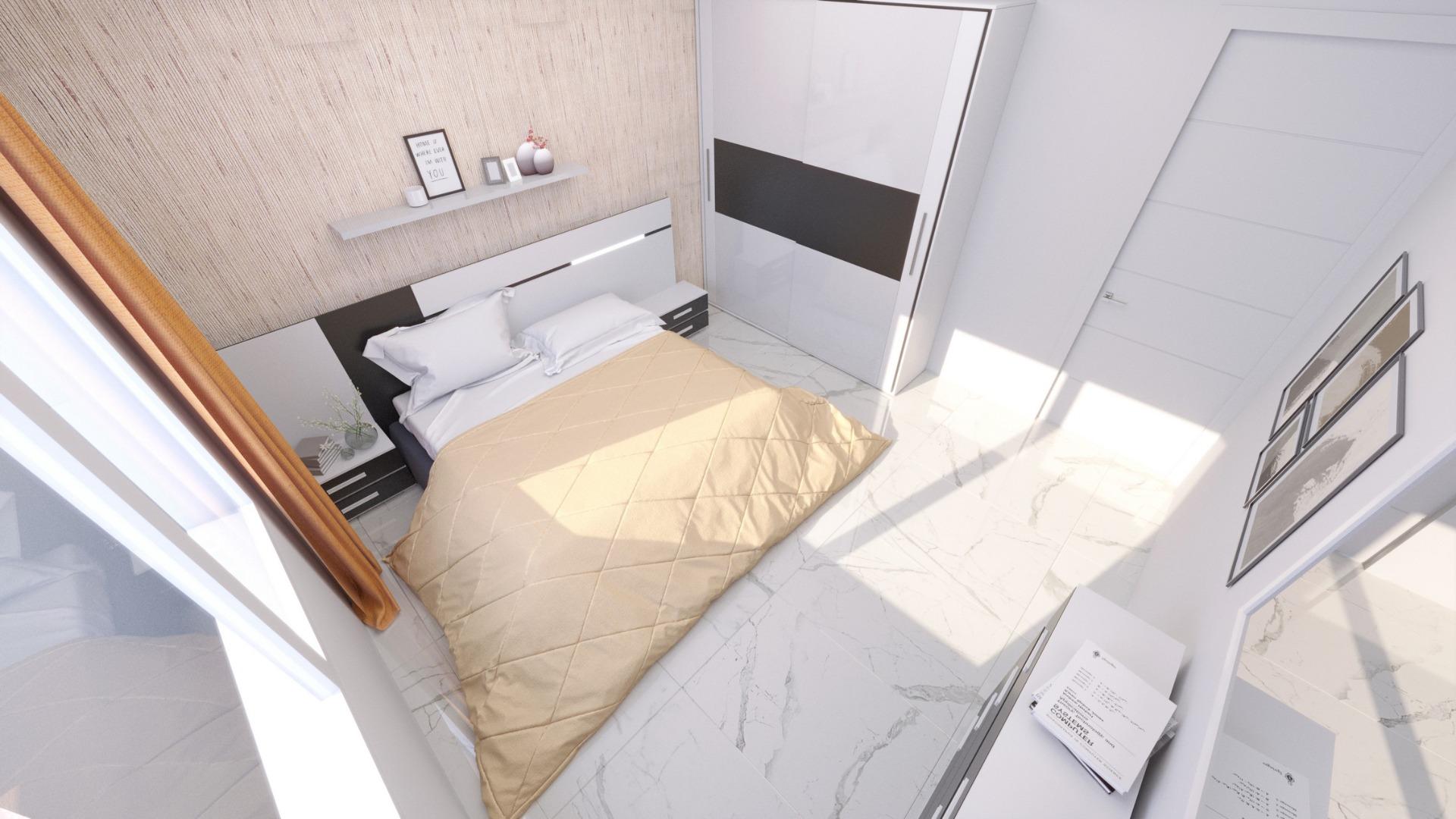 For sale - 3 Bedroom 2 Bathroom Villa in Ciudad Quesada - Golf La Marquesa (Ciudad Quesada)  - Alicante