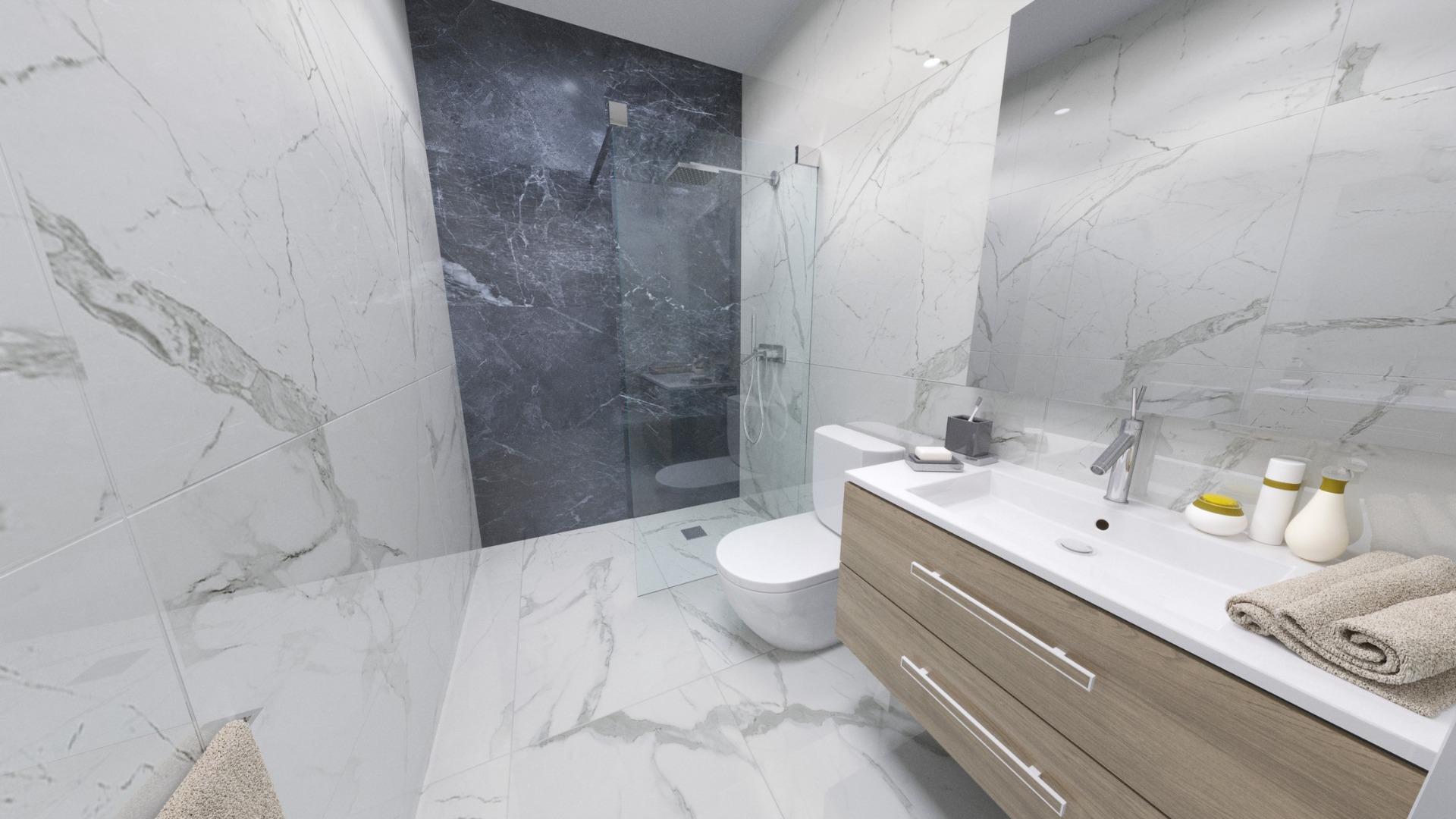 For sale - 3 Bedroom 2 Bathroom Villa in Ciudad Quesada - Golf La Marquesa (Ciudad Quesada)  - Alicante