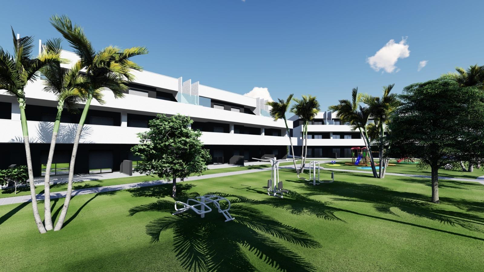 New Build - 3 Bedroom 2 Bathroom Apartment in Guardamar del Segura - El Raso  - Alicante