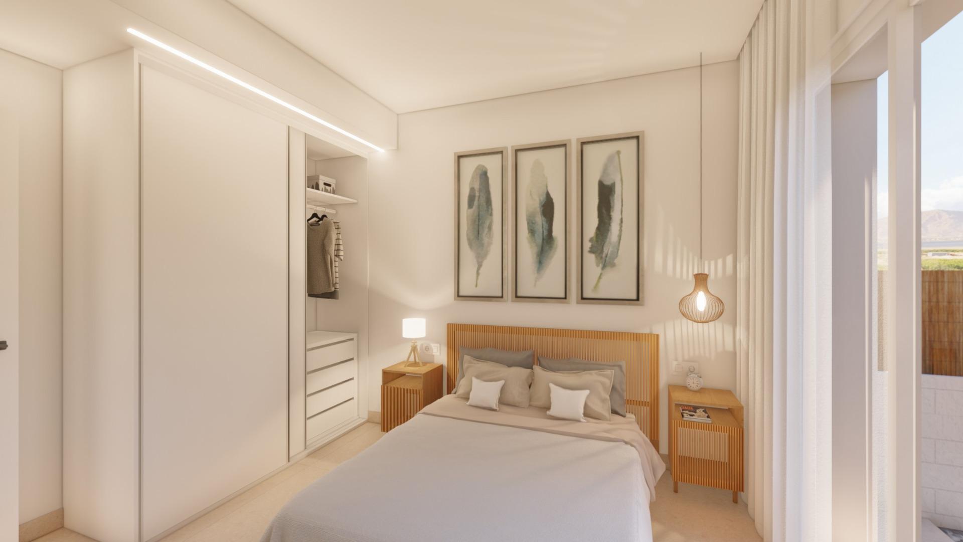 New Build - 3 Bedroom 3 Bathroom Villa in Pilar de La Horadada - Polideportivo  - Alicante