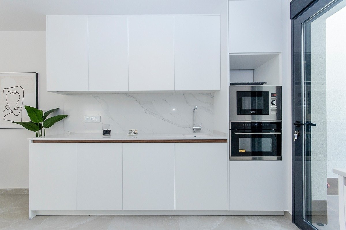 New Build - 2 Bedroom 2 Bathroom Bungalow in San Miguel de Salinas - VistaBella Golf  - Alicante
