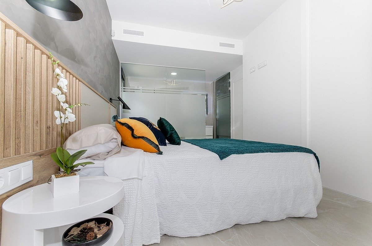 New Build - 2 Bedroom 2 Bathroom Bungalow in San Miguel de Salinas - VistaBella Golf  - Alicante