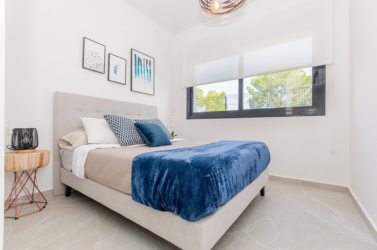 New Build - 2 Bedroom 2 Bathroom Bungalow in San Miguel de Salinas - VistaBella Golf  - Alicante
