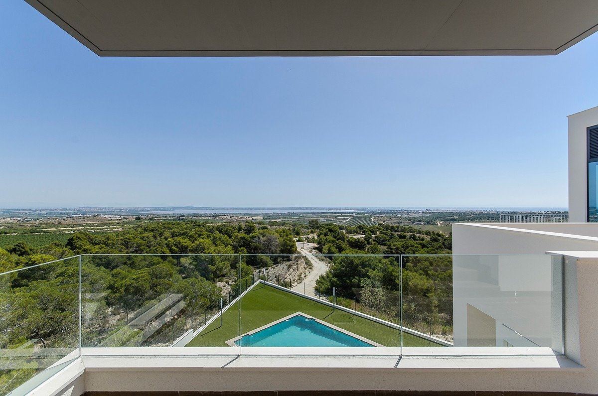 New Build - 2 Bedroom 2 Bathroom Bungalow in San Miguel de Salinas - VistaBella Golf  - Alicante