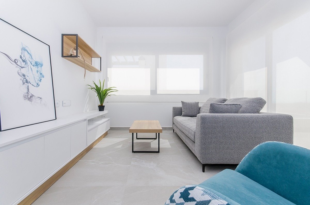 New Build - 2 Bedroom 2 Bathroom Bungalow in San Miguel de Salinas - VistaBella Golf  - Alicante