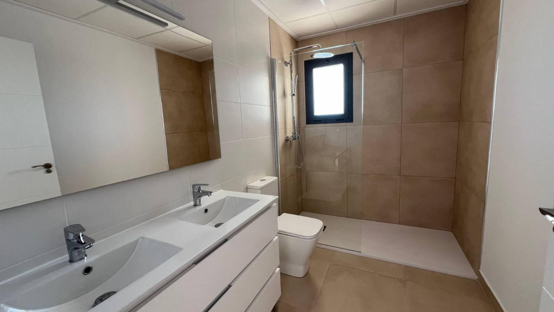 New Build - 3 Bedroom 2 Bathroom Villa in Hondón de las Nieves - La Canalosa  - Alicante