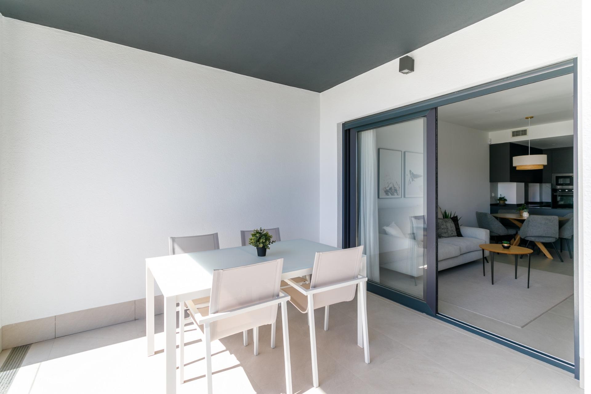 New Build - 2 Bedroom 2 Bathroom Apartment in La Mata - Torreblanca  - Alicante