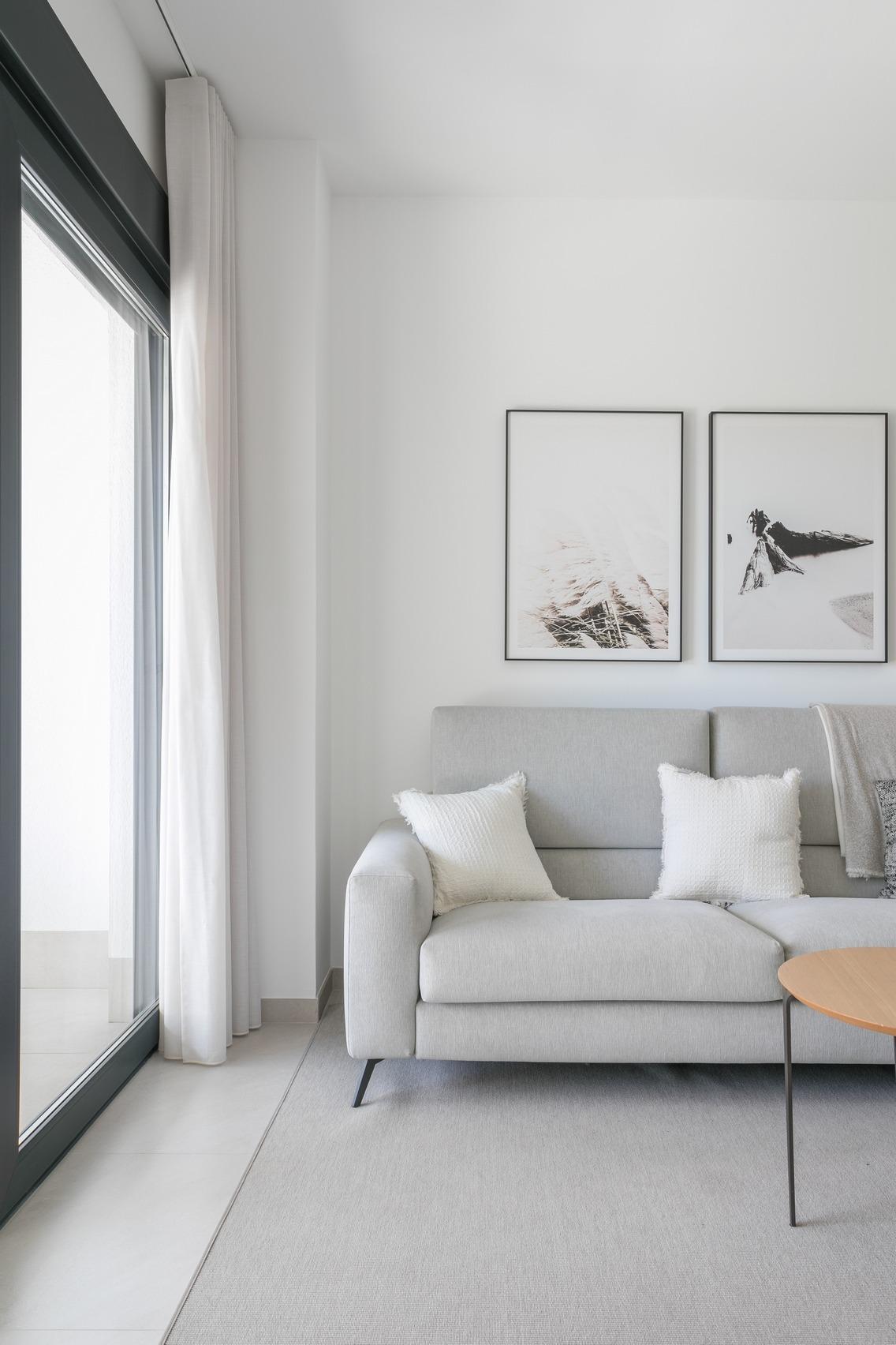 New Build - 2 Bedroom 2 Bathroom Apartment in La Mata - Torreblanca  - Alicante