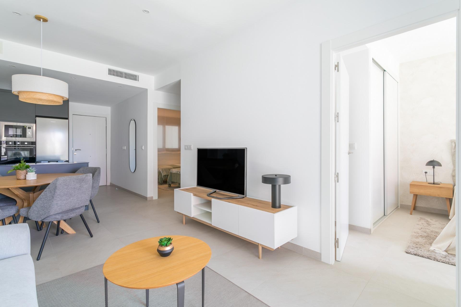 New Build - 2 Bedroom 2 Bathroom Apartment in La Mata - Torreblanca  - Alicante