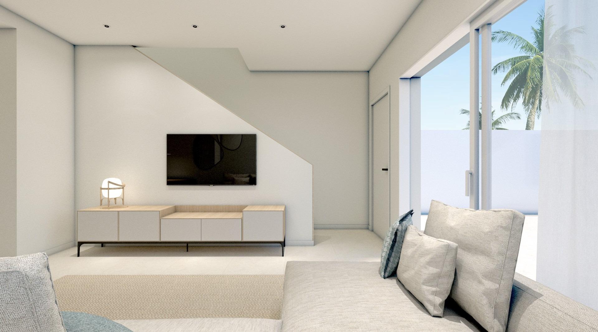 For sale - 3 Bedroom 2 Bathroom Villa in Pilar de La Horadada - Torre De La Horadada  - Alicante