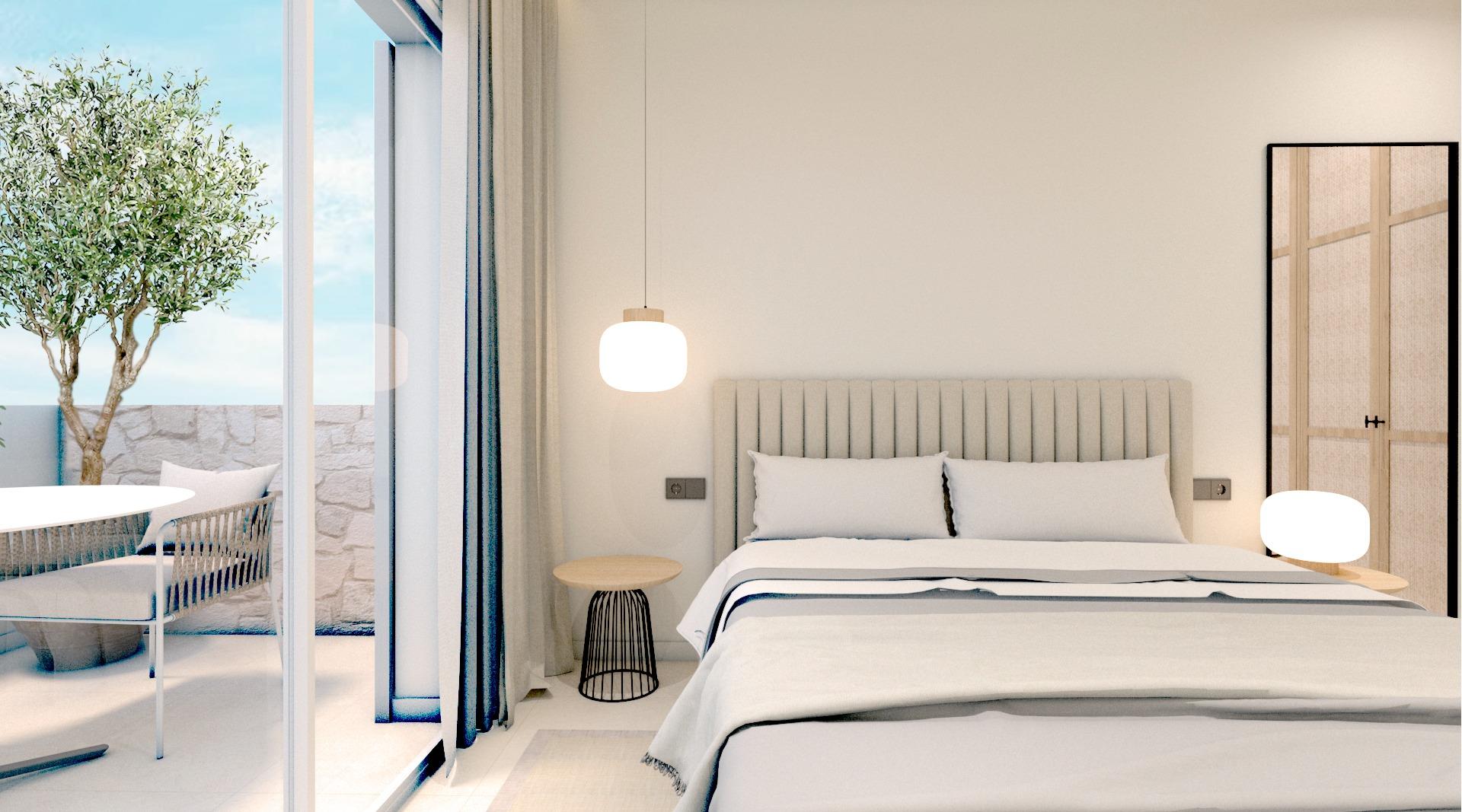 For sale - 3 Bedroom 2 Bathroom Villa in Pilar de La Horadada - Torre De La Horadada  - Alicante