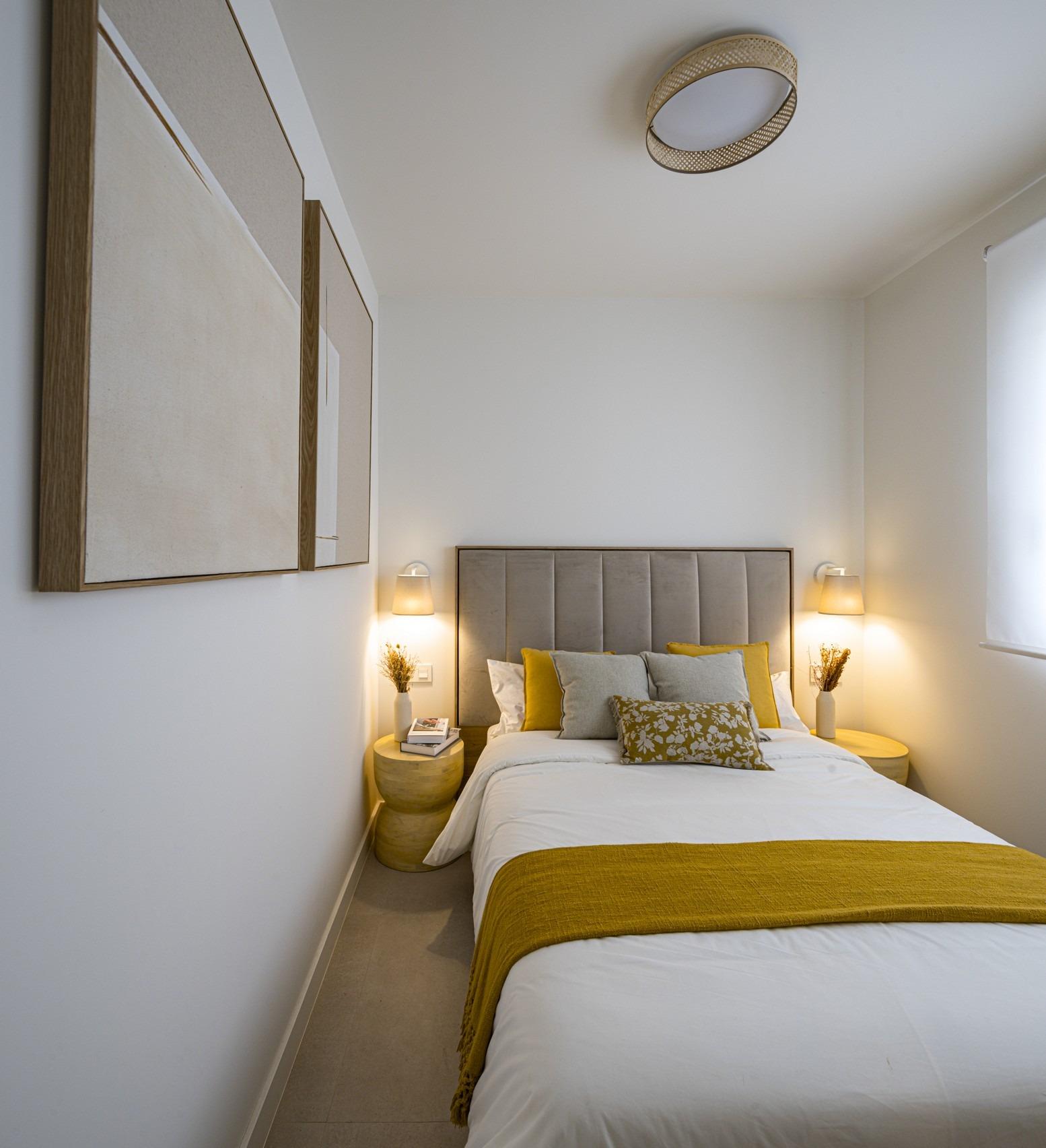 New Build - 3 Bedroom 2 Bathroom Penthouse Apartment in Pilar de la Horadada - Torre De La Horadada  - Alicante