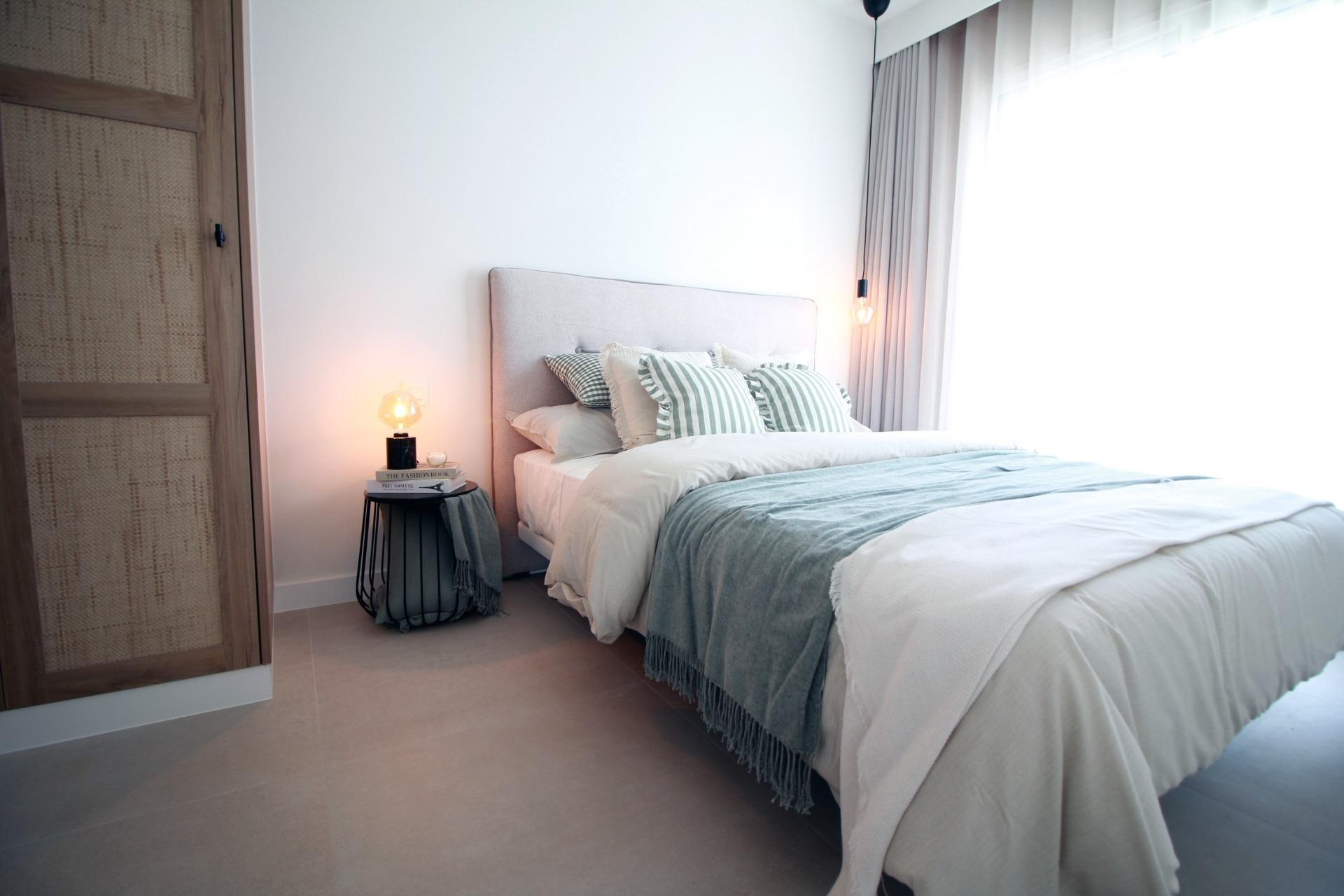 New Build - 3 Bedroom 2 Bathroom Penthouse Apartment in Pilar de la Horadada - Torre De La Horadada  - Alicante