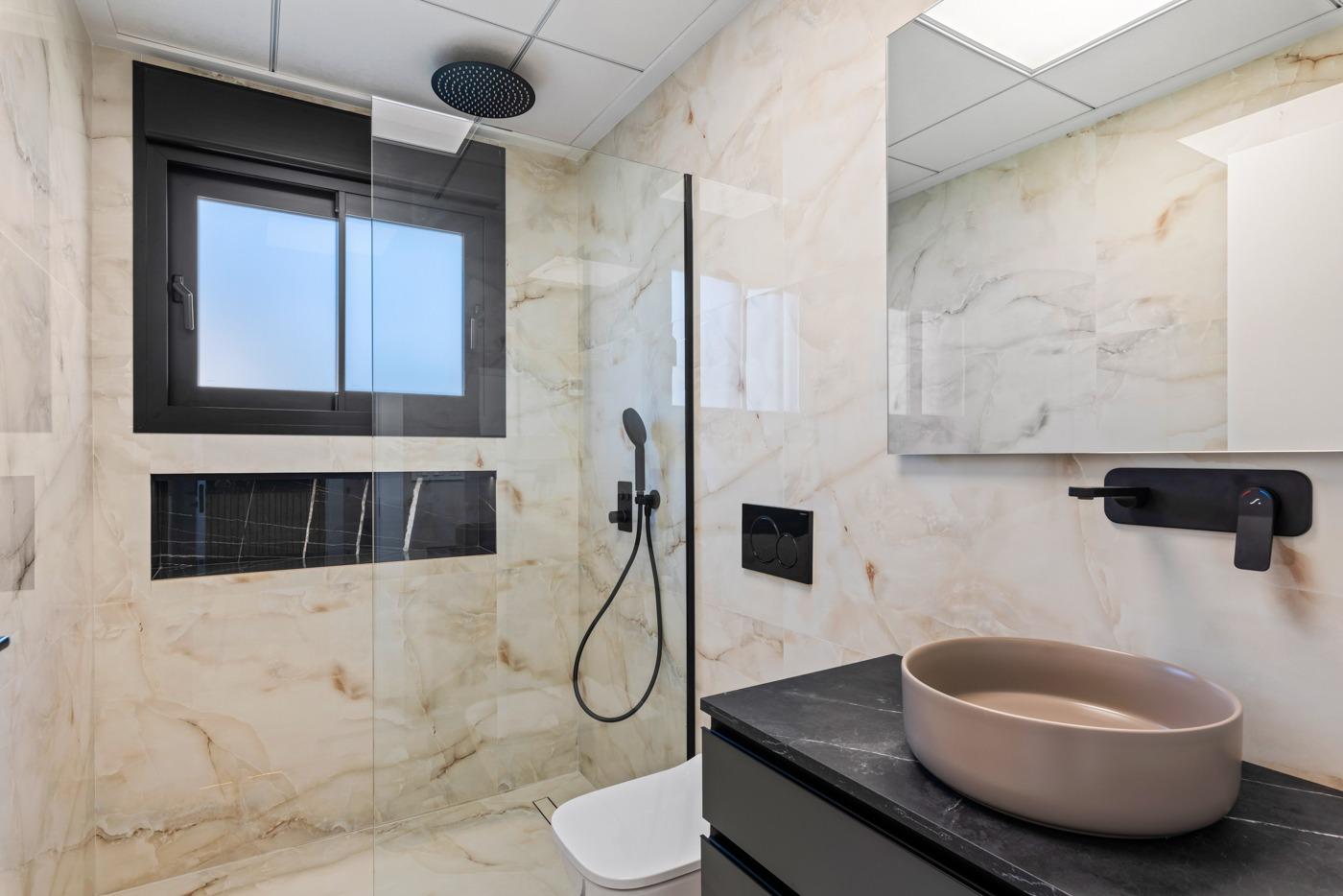 New Build - 3 Bedroom 2 Bathroom Villa in Algorfa - La Finca Golf  - Alicante