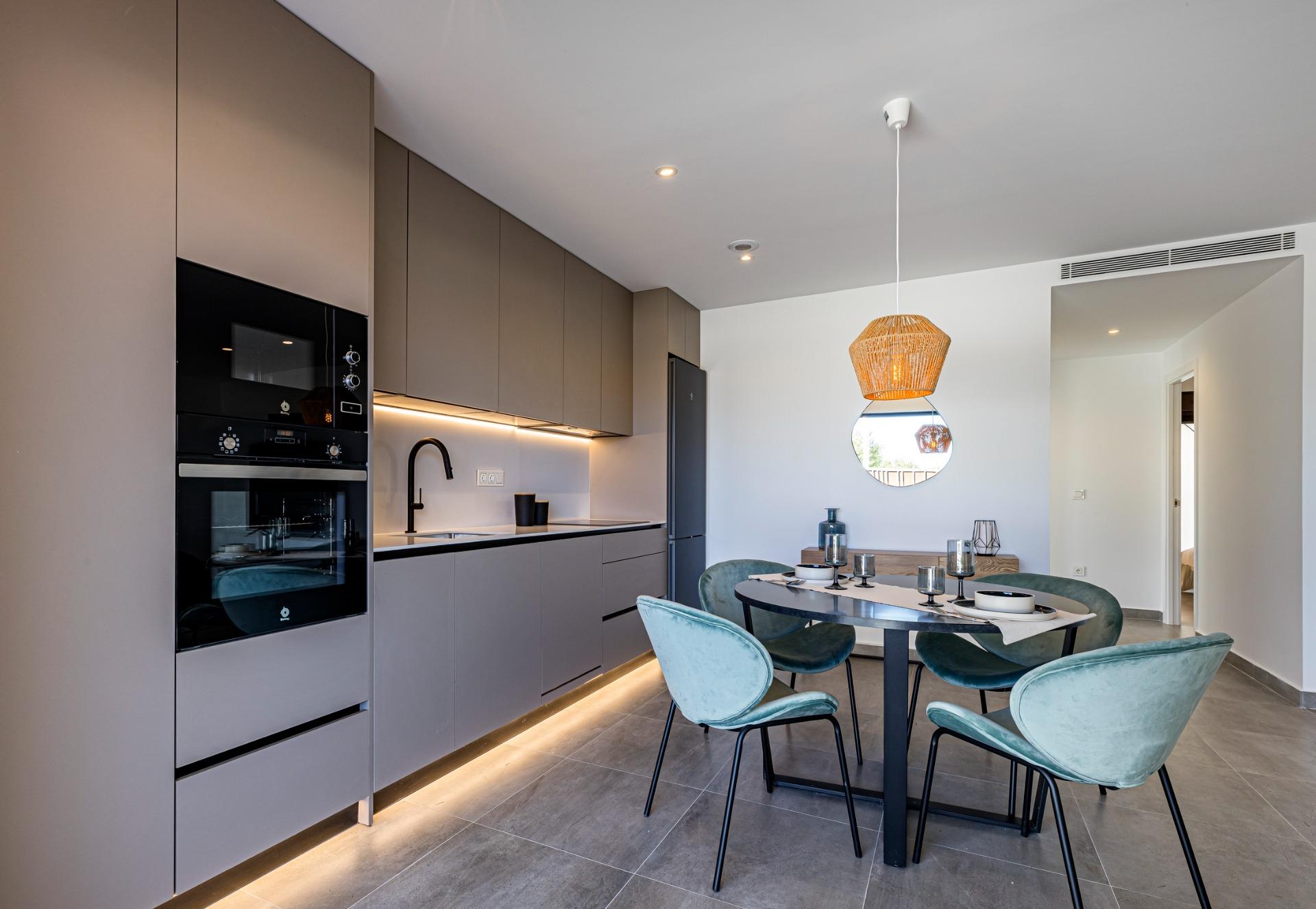 New Build - 2 Bedroom 2 Bathroom Bungalow in Pilar de La Horadada - pueblo  - Alicante