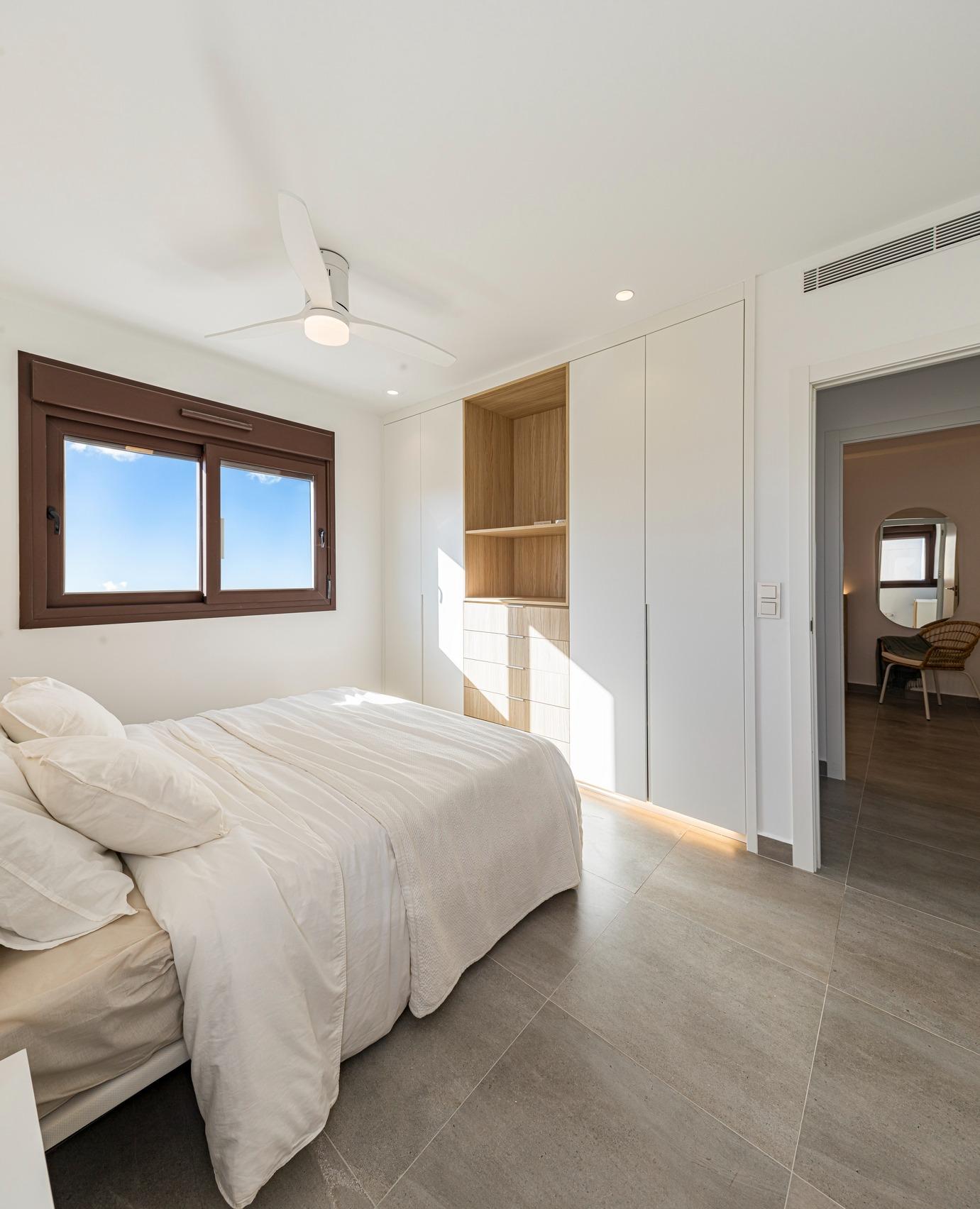 New Build - 2 Bedroom 2 Bathroom Bungalow in Pilar de La Horadada - pueblo  - Alicante