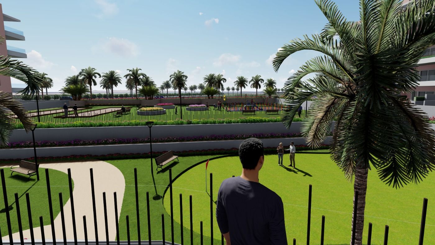 New Build - 3 Bedroom 2 Bathroom Penthouse in Guardamar del Segura - El Raso  - Alicante