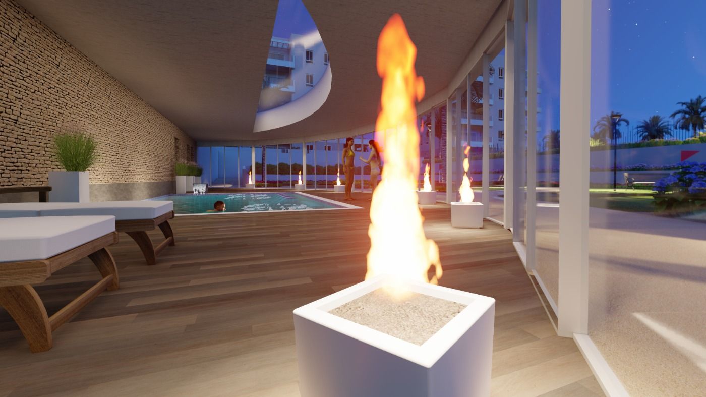 New Build - 3 Bedroom 2 Bathroom Penthouse in Guardamar del Segura - El Raso  - Alicante