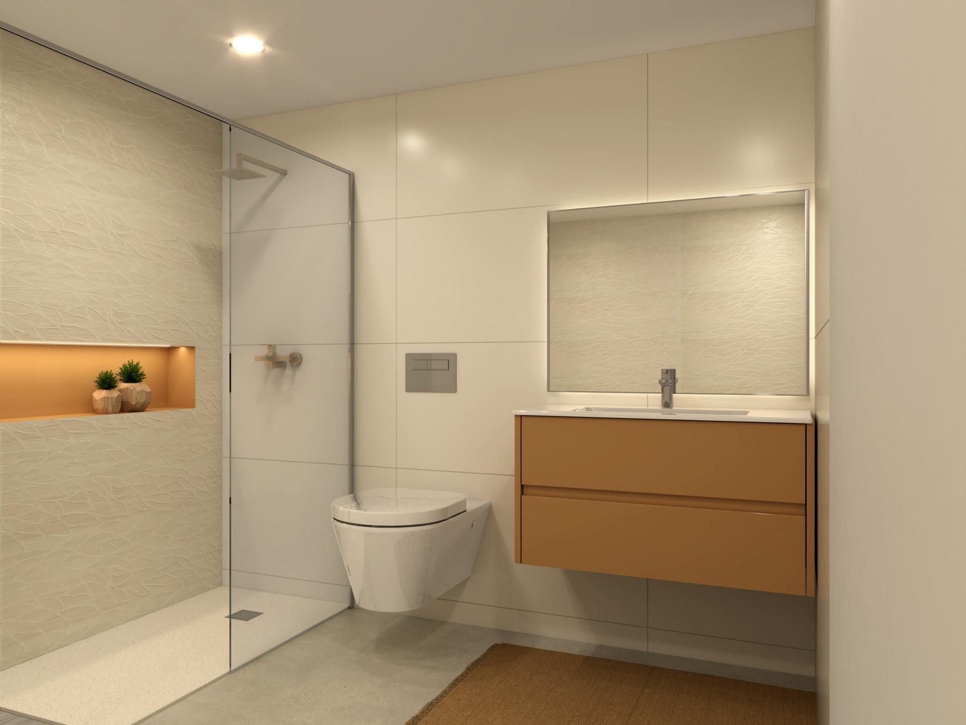 New Build - 3 Bedroom 2 Bathroom Bungalow in Pilar de La Horadada - pueblo  - Alicante