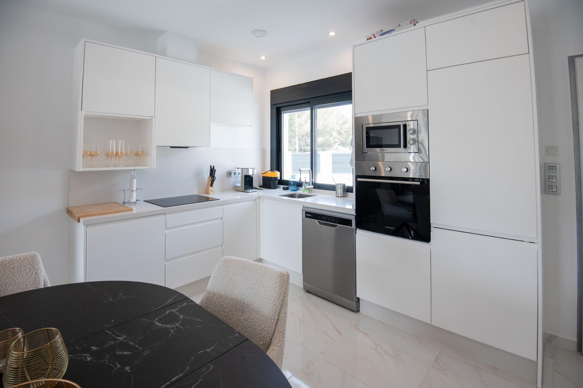 For sale - 3 Bedroom 2 Bathroom Villa in Pilar de La Horadada - Pinar De Campoverde  - Alicante