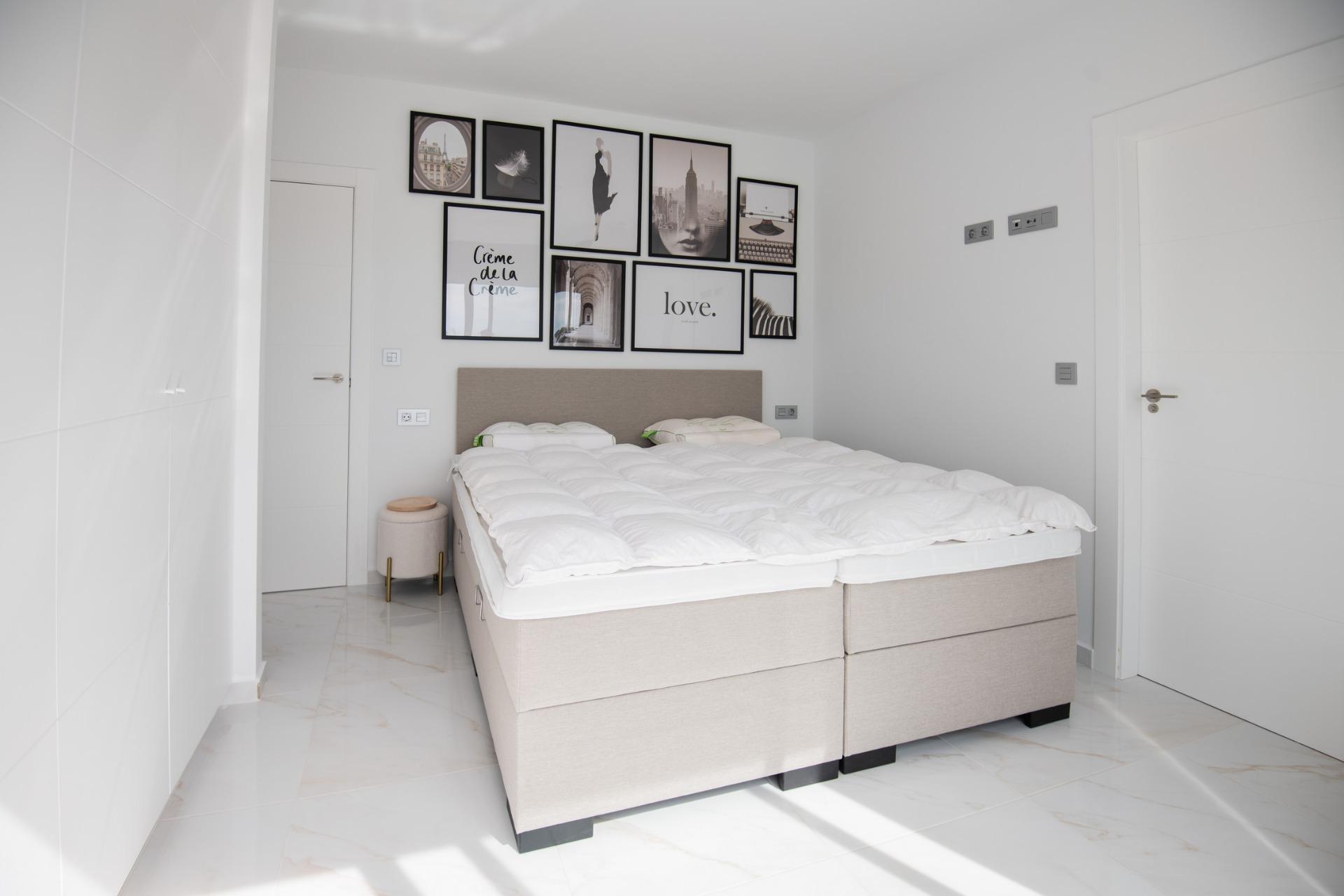 For sale - 3 Bedroom 2 Bathroom Villa in Pilar de La Horadada - Pinar De Campoverde  - Alicante