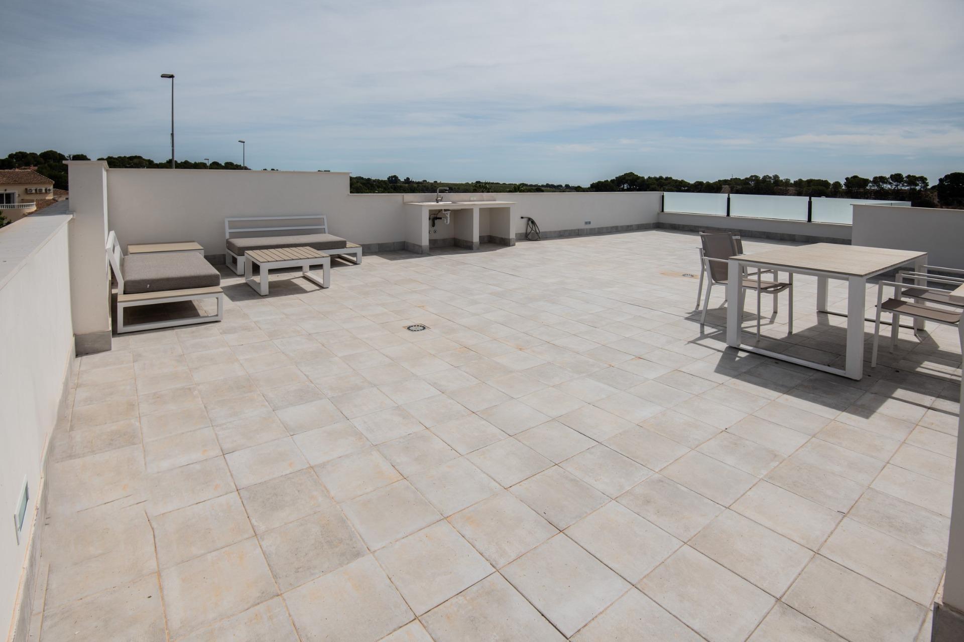 For sale - 3 Bedroom 2 Bathroom Villa in Pilar de La Horadada - Pinar De Campoverde  - Alicante