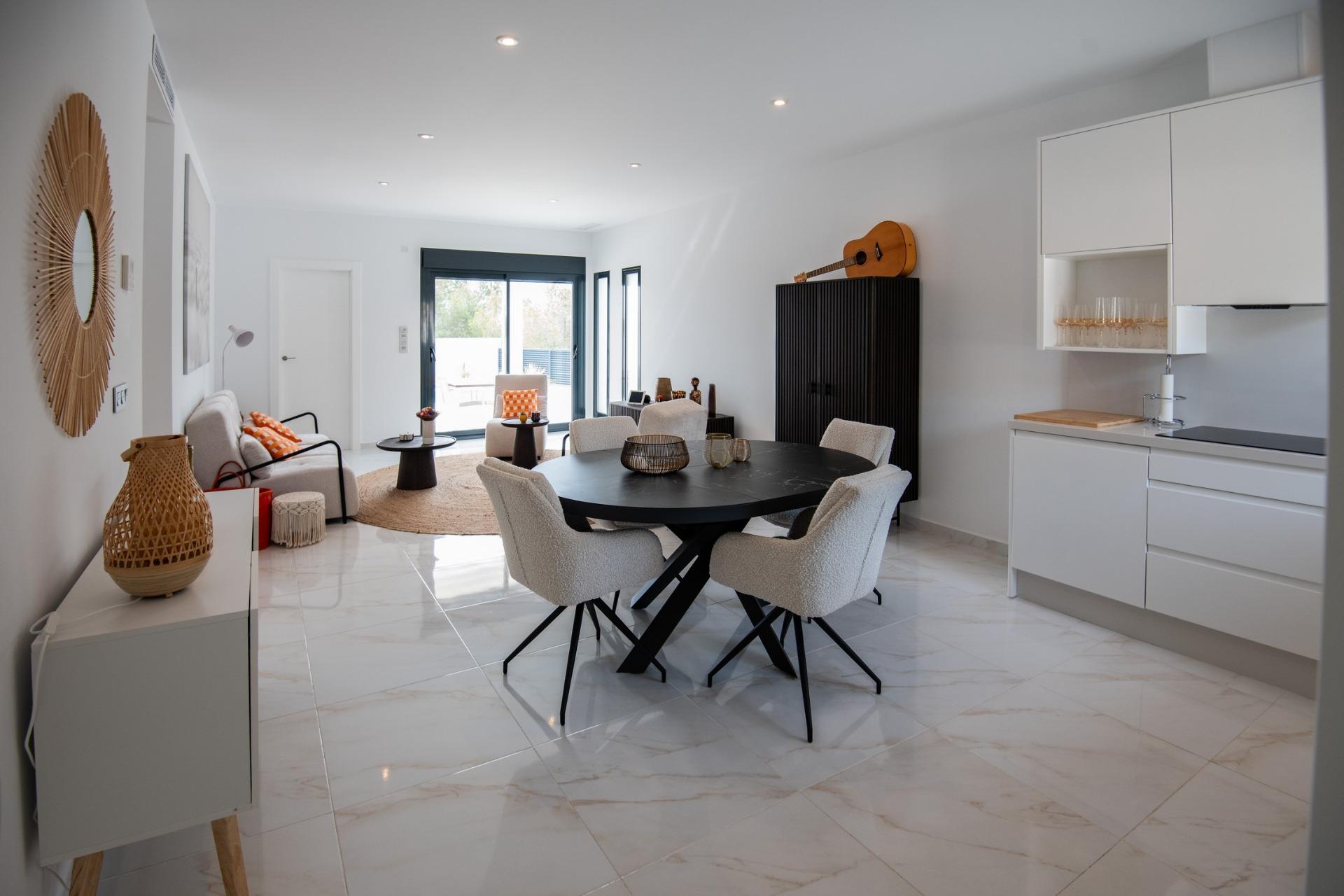 For sale - 3 Bedroom 2 Bathroom Villa in Pilar de La Horadada - Pinar De Campoverde  - Alicante