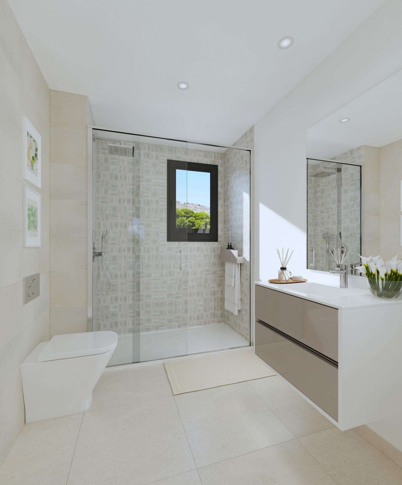 New Build - 3 Bedroom 2 Bathroom Villa in Daya Nueva - Pueblo  - Alicante