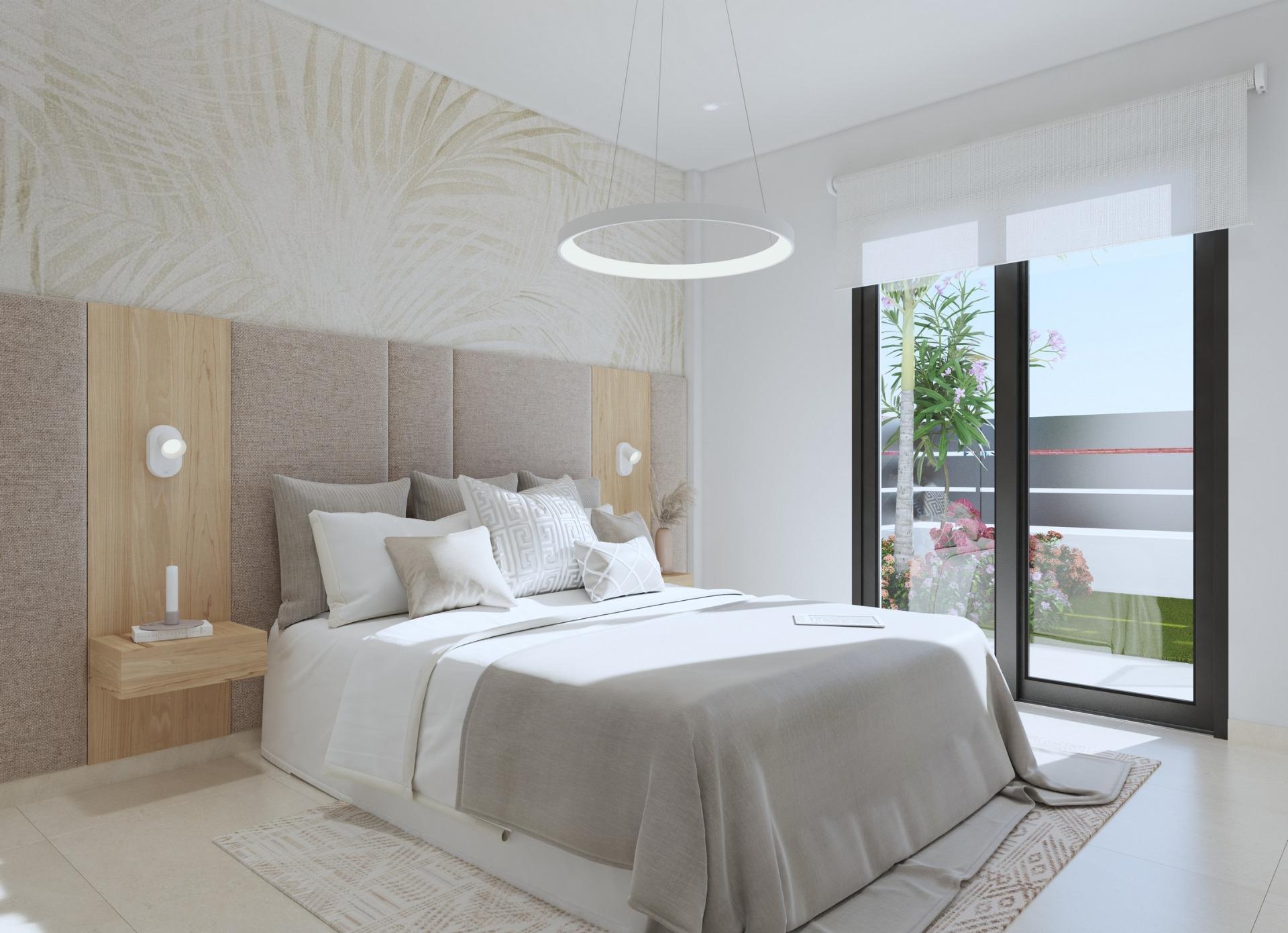 New Build - 3 Bedroom 2 Bathroom Villa in Daya Nueva - Pueblo  - Alicante