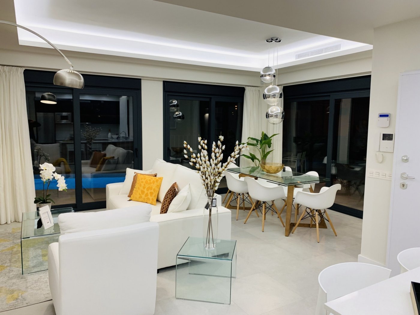 New Build - 3 Bedroom 2 Bathroom Villa in Daya Nueva - Pueblo  - Alicante